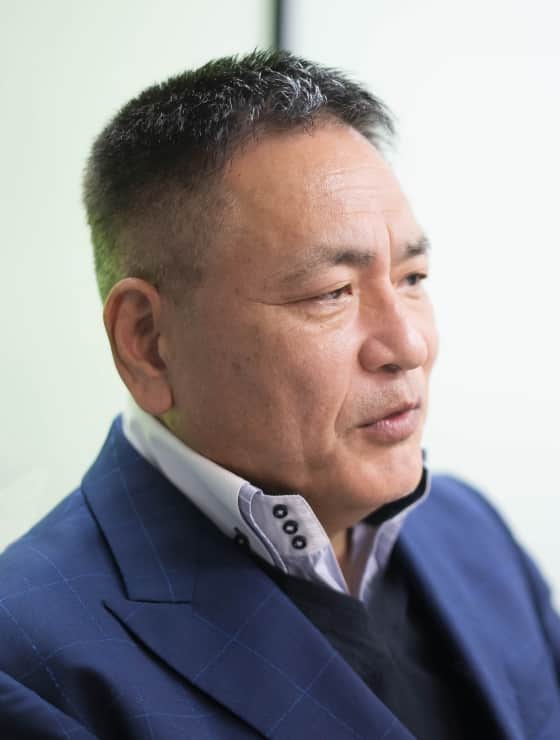 社長
